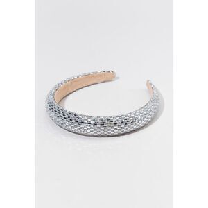 Francesca’s Keyla Rhinestone Crystal Headband